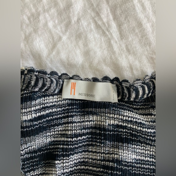 M Missoni Y2K vintage woven cardigan - Picture 9 of 12